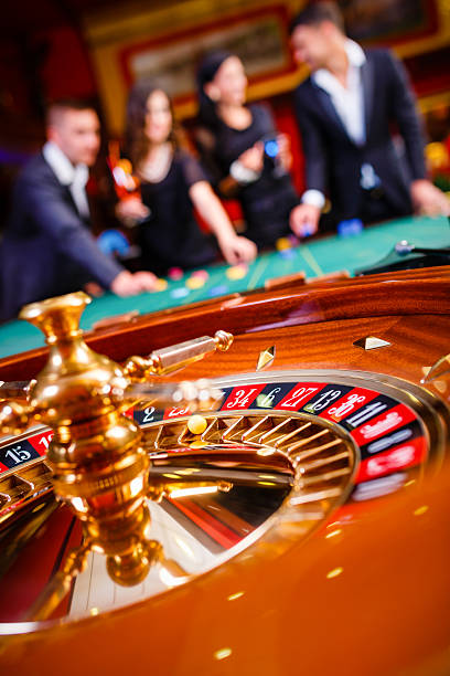 parada4 Roulette Lounge