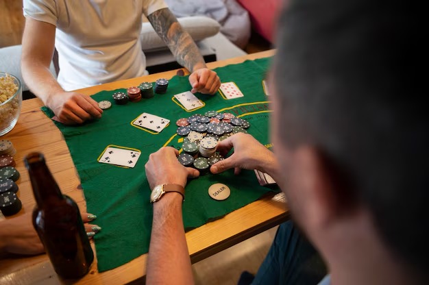 parada4 Live Casino