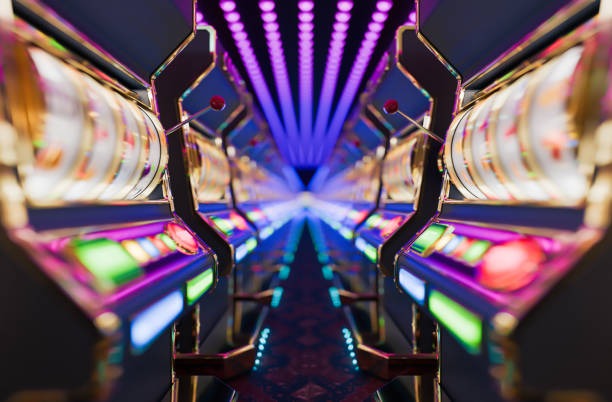 parada4 Live Tables, Slots & Markets in One View